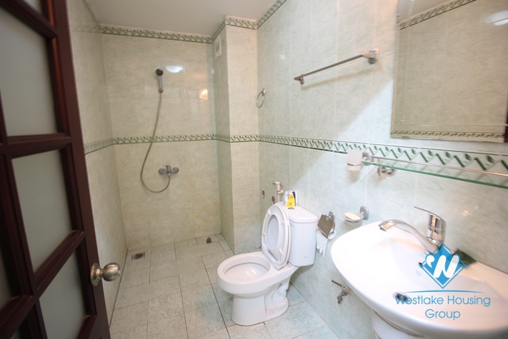 Affordable and lovely 4 bedroom house for rent in Tay Ho